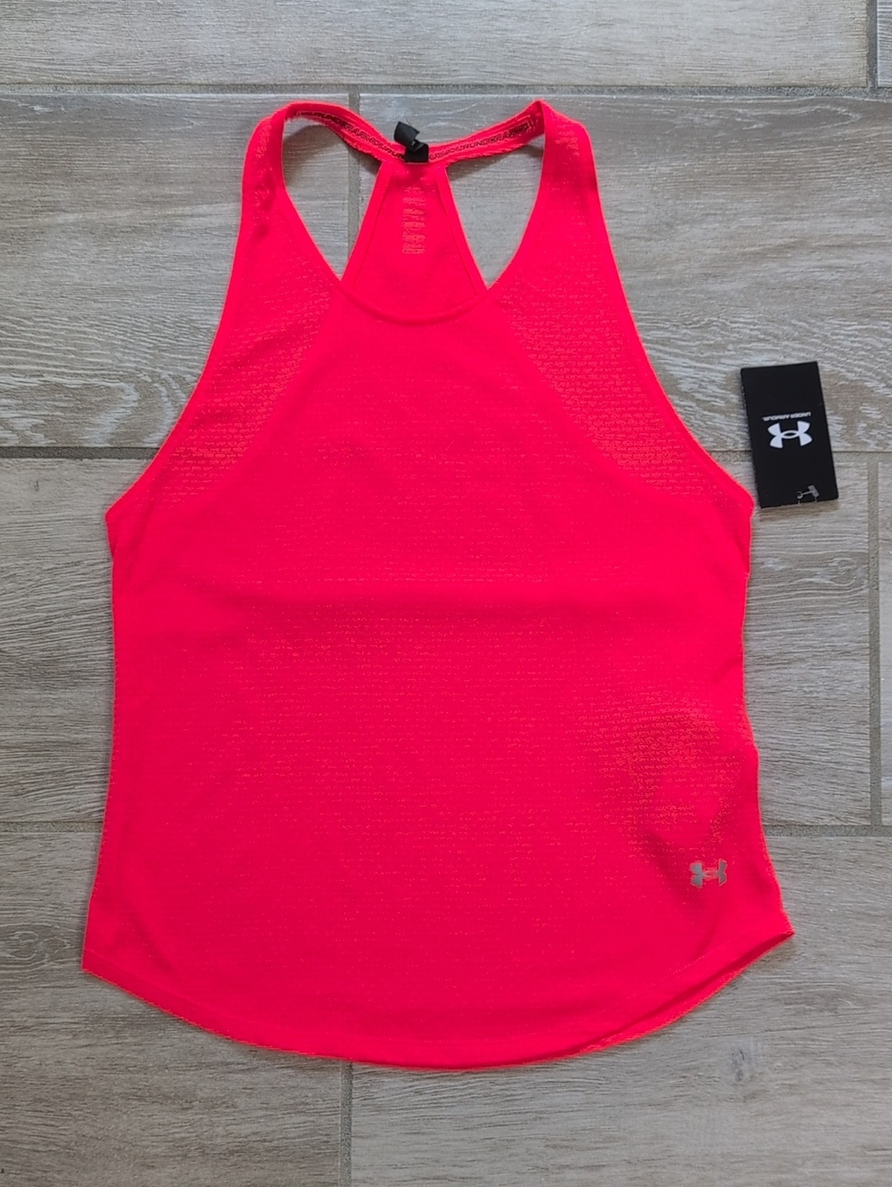 Under Armour Streaker Tank